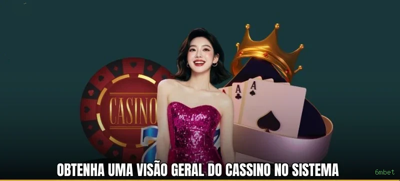 Plataforma 6mbet - cassino e apostas