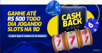 Bônus Exclusivos 6mbet - Promoções Generosas e Ofertas VIP