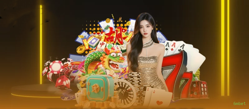 Promoções Exclusivas 6mbet - Bônus Especiais e Ofertas Imperdíveis